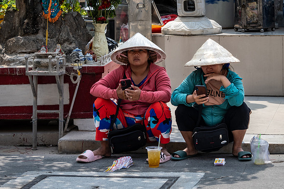 Lottery Ticket Sellers