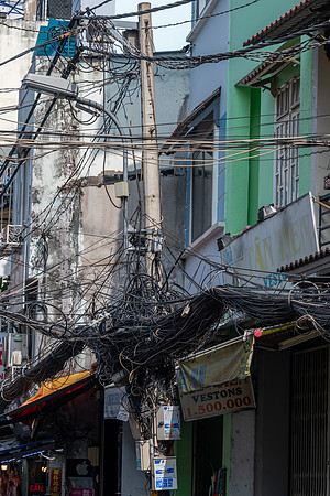 Electricity Cables -2