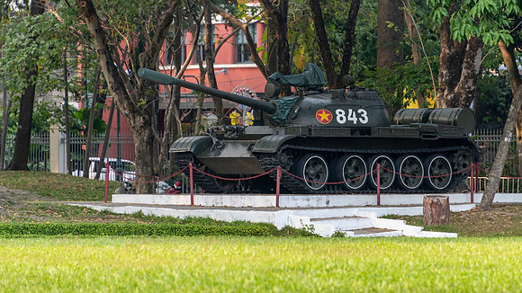 Independence Palace -6