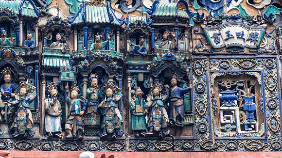Ba Thien Hau Temple -2