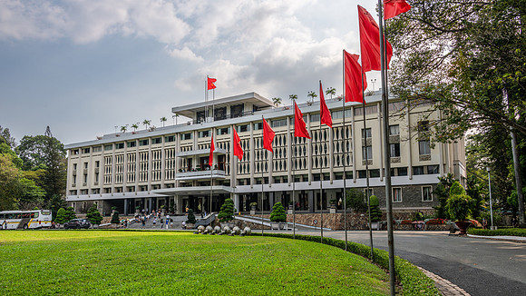 Independence Palace -2