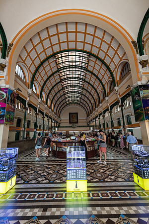 Central Post Office Interior