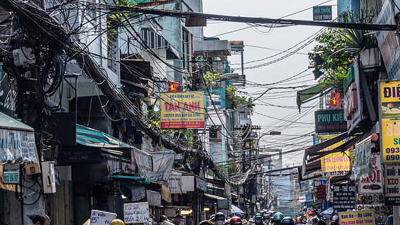Electricity Cables -3