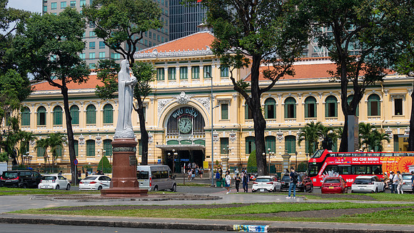 Central Post Office