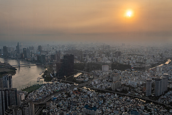 Landmark 81 Building View