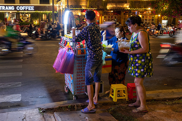 Pop-Up Cafe