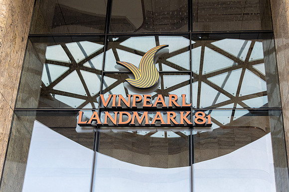 Landmark 81 Building -1