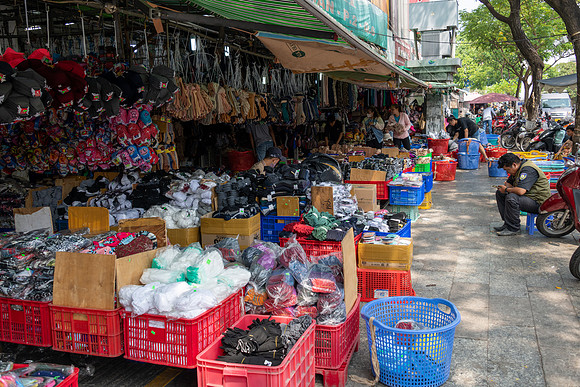 Binh Tay Market -2