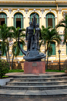 Central Post Office Statue -1