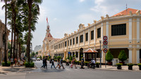Central Saigon