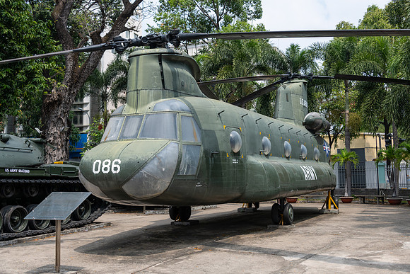 War Remnants Museum