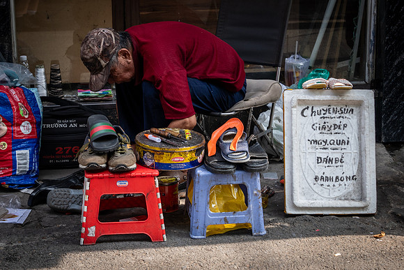 Shoe Repairer