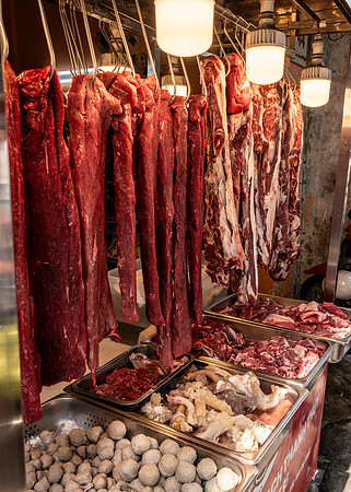 Butcher Stall-2