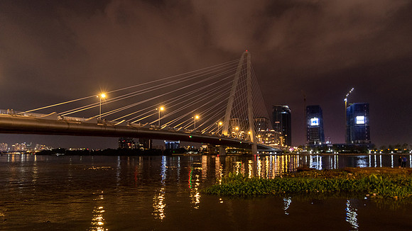 Sai Gon River Bridge