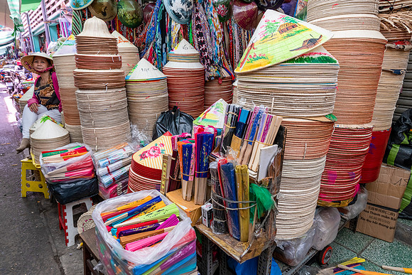 Binh Tay Market -4