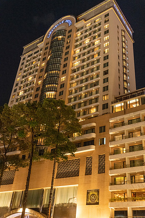 Caravelle Hotel