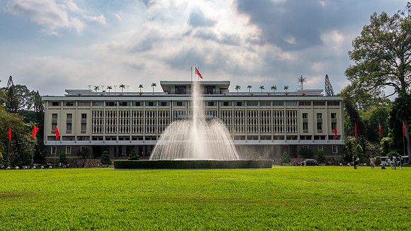Independence Palace -1