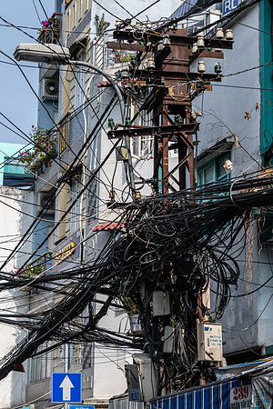 Electricity Cables -1