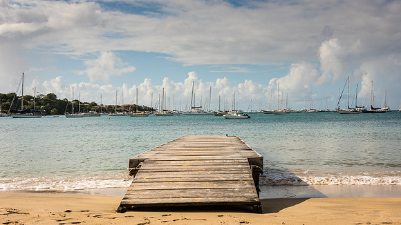 Lance Aux Epines Beach -3