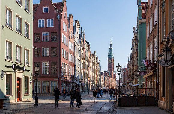 Gdansk Dluga -3
