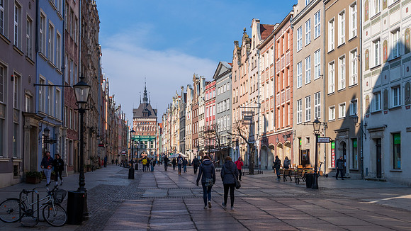 Gdansk Dluga -1