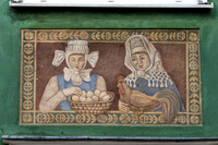 Gdansk Dluga Murals -2