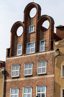 Gdansk Building Facade