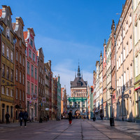Gdansk Dluga -2