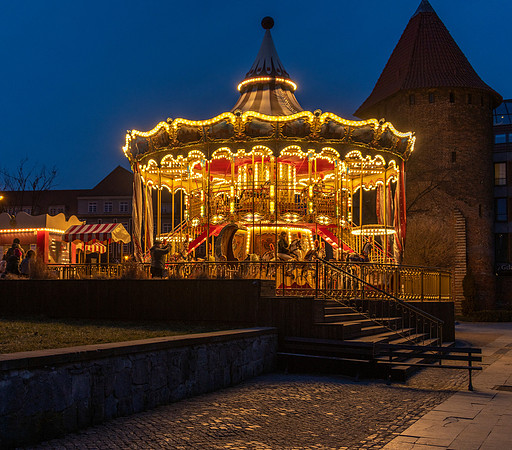 Gdansk Carousel