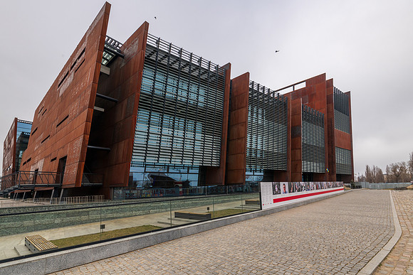 Gdansk Solidarity Museum