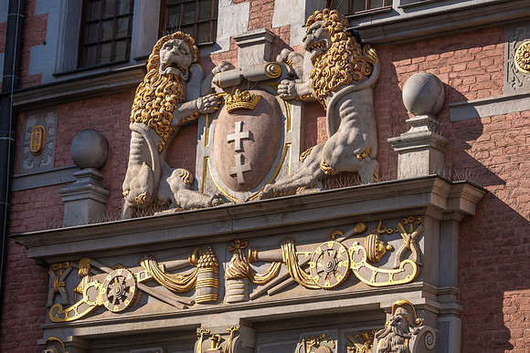 Gdansk Great Armoury -2