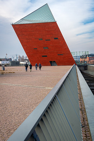 Gdansk Second World War Museum -3