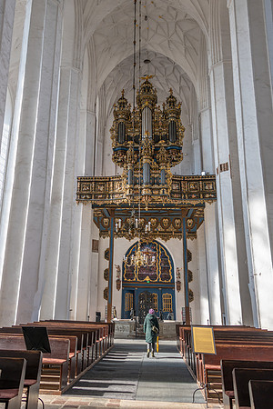 Gdansk St. Mary's Church -1