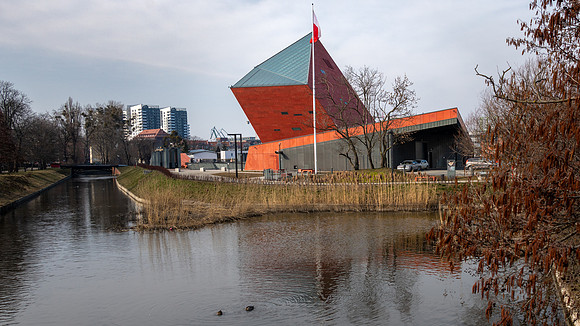 Gdansk Second World War Museum -1