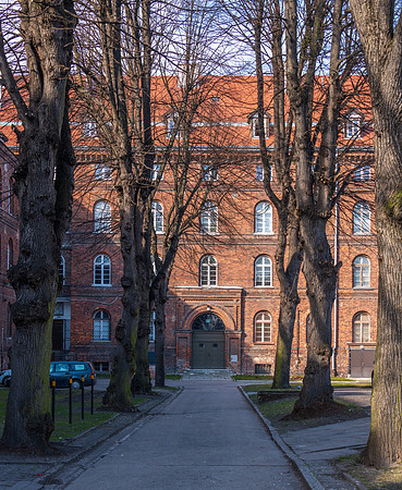 Gdansk Polish Post Office Museum