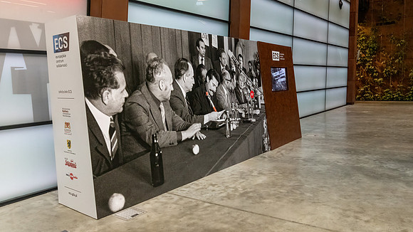 Gdansk Solidarity Museum Lobby -1