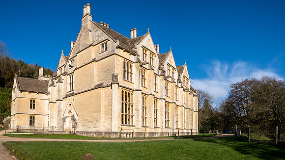 Woodchester Mansion -1