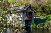 Woodchester Park Boat House -1