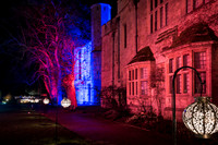Sudeley Castle Christmas Lights-10