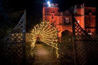 Sudeley Castle Christmas Lights-5
