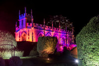 Sudeley Castle Christmas Lights-11