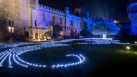 Sudeley Castle Christmas Lights-14