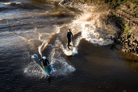 Gloucestershire - The Severn Bore