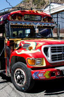 Chicken Bus