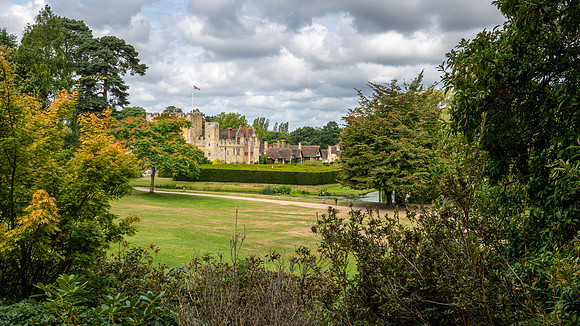 Hever Castle -15