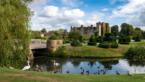 Hever Castle -2