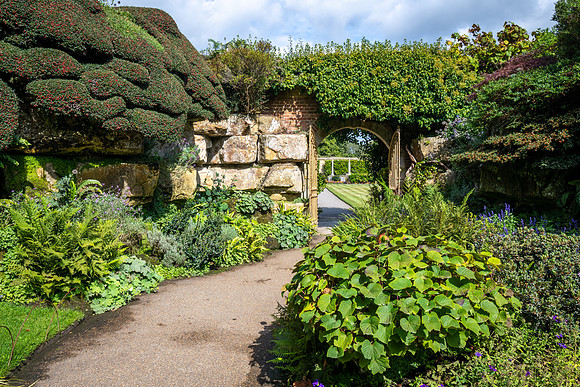 Hever Castle -3