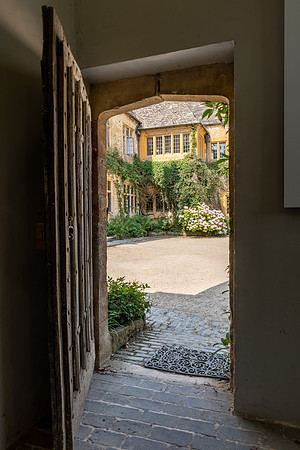 Hidcote Manor Gardens -1