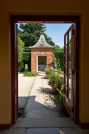 Hidcote Manor Gardens -13