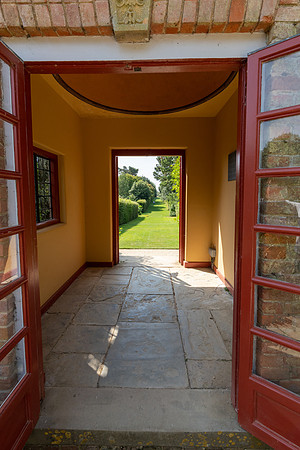 Hidcote Manor Gardens -11